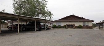 Agave View Apartments in Adelanto, CA - Building Photo