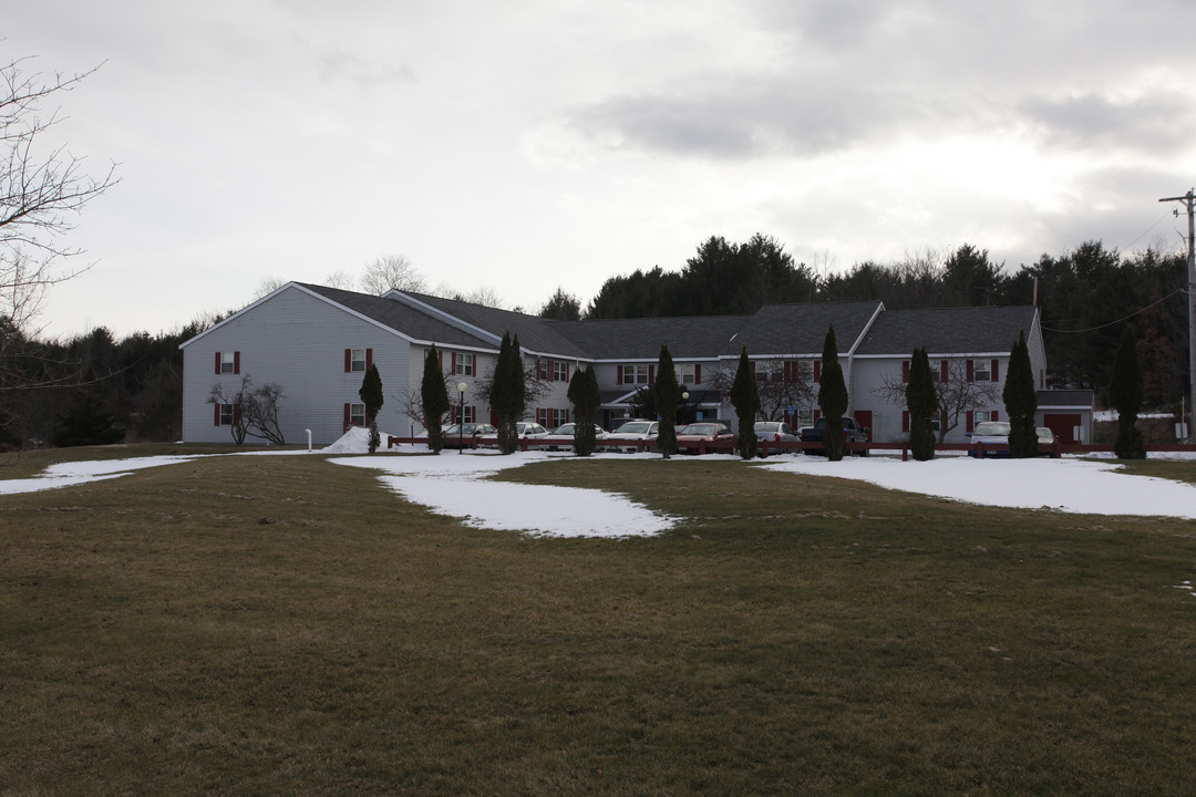 Cairo Senior Housing in Cairo, NY - Building Photo