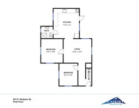 201 E Madison St in Ann Arbor, MI - Building Photo - Building Photo