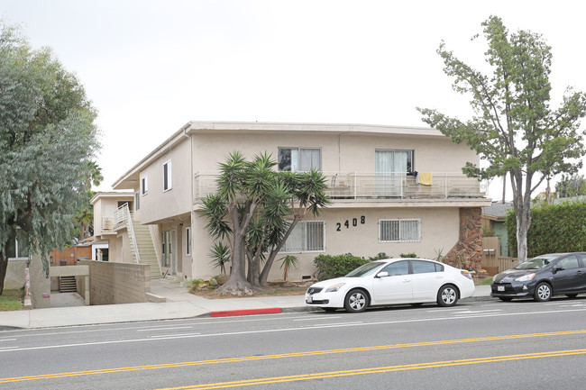 2408 Ocean Park Blvd in Santa Monica, CA - Building Photo - Primary Photo