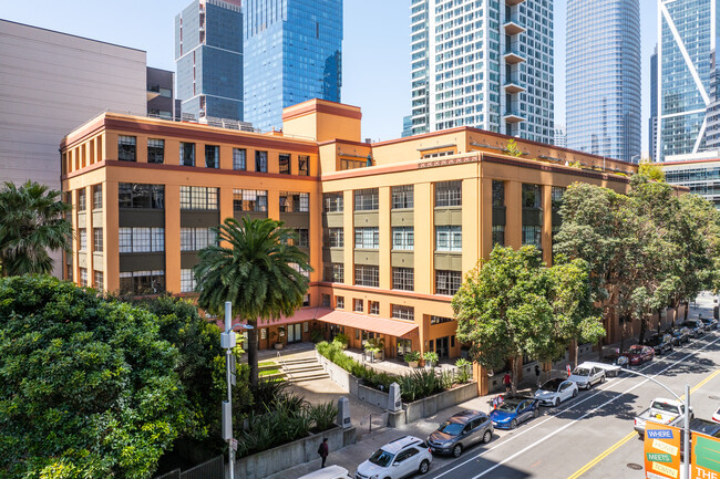 Embarcadero Lofts