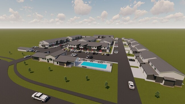 The Nova in Sioux Falls, SD - Foto de edificio - Building Photo