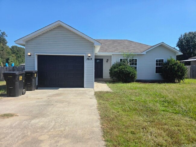 1613 Moon Rd in Ward, AR - Building Photo - Building Photo