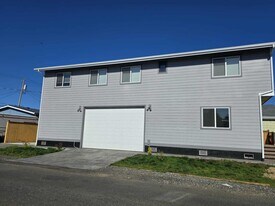 1022 W Heron St in Aberdeen, WA - Building Photo
