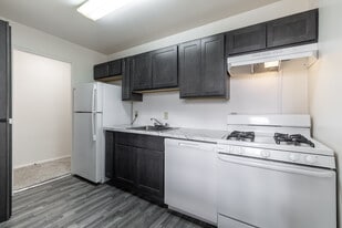 Fountain Place Apartments in Lansing, MI - Building Photo