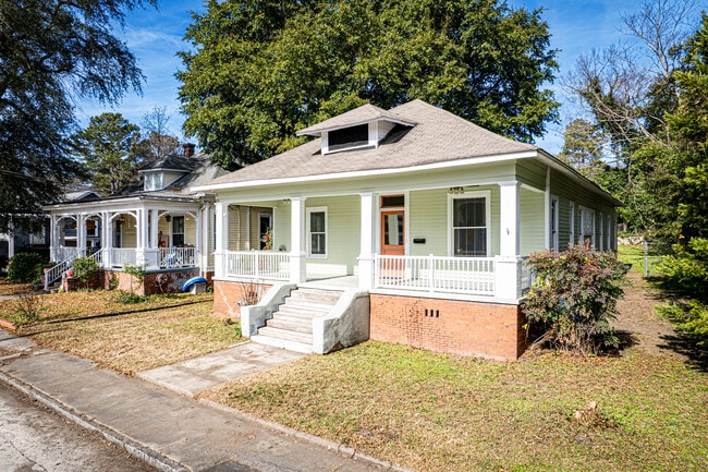 property at 2533 English Ave