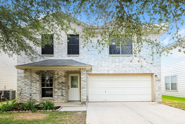 property at 2634 Gato Del Sol