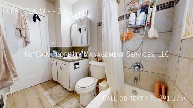 466 S 300 W in Cedar City, UT - Foto de edificio - Building Photo