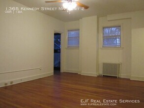 1365 Kennedy St NW in Washington, DC - Foto de edificio - Building Photo