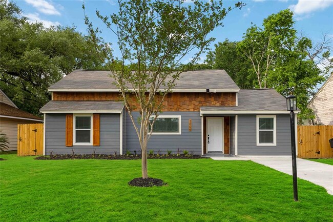 property at 3806 Zephyr St