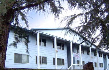 Falls View Apartments in West Linn, OR - Building Photo