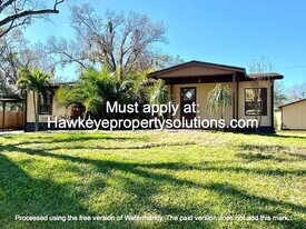 6223 Snow Rd in Lakeland, FL - Building Photo