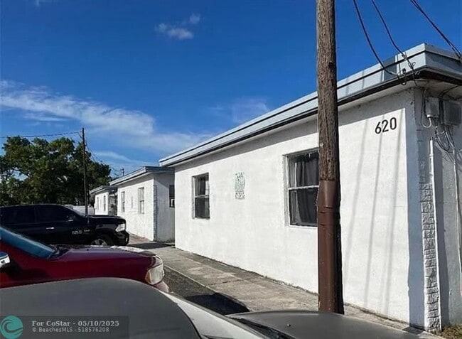 property at 620 NW 14th Ave