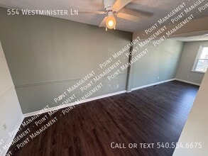 554 Westminister Ln in Salem, VA - Building Photo - Building Photo