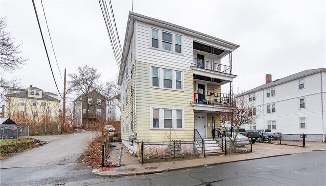 property at 52 Veazie St