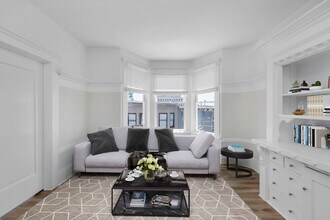 1474 Sacramento in San Francisco, CA - Building Photo - Building Photo