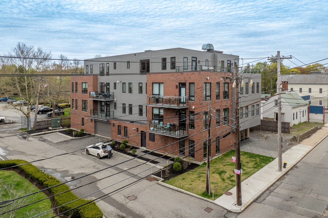 1173 Adams St in Dorchester, MA - Building Photo