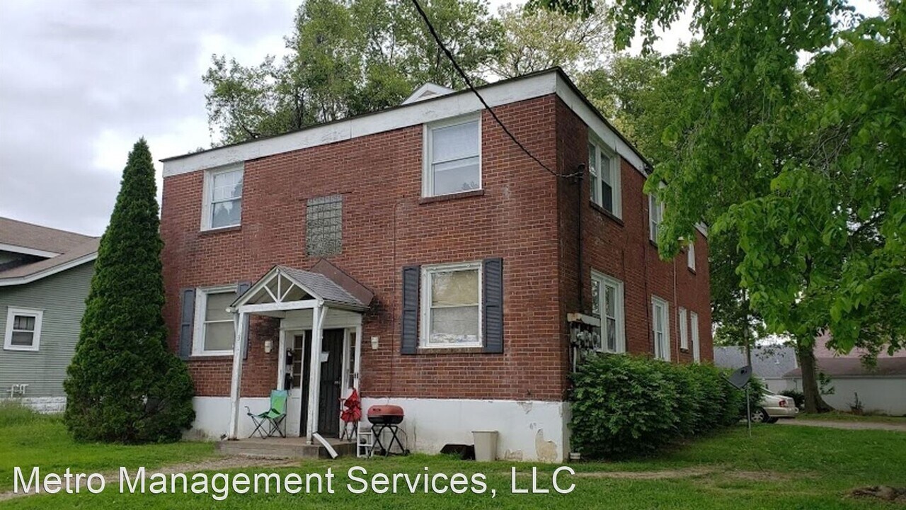 301 N 41st St in Louisville, KY - Building Photo