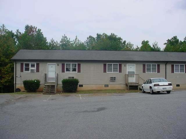 1206 Virginia St SW in Lenoir, NC - Building Photo