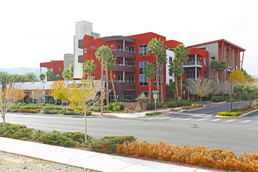 C2 Lofts in Las Vegas, NV - Building Photo