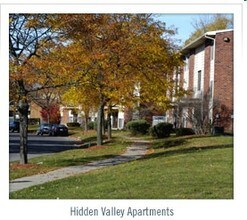 Hidden Valley Apartments in St. Paul, MN - Building Photo - Building Photo