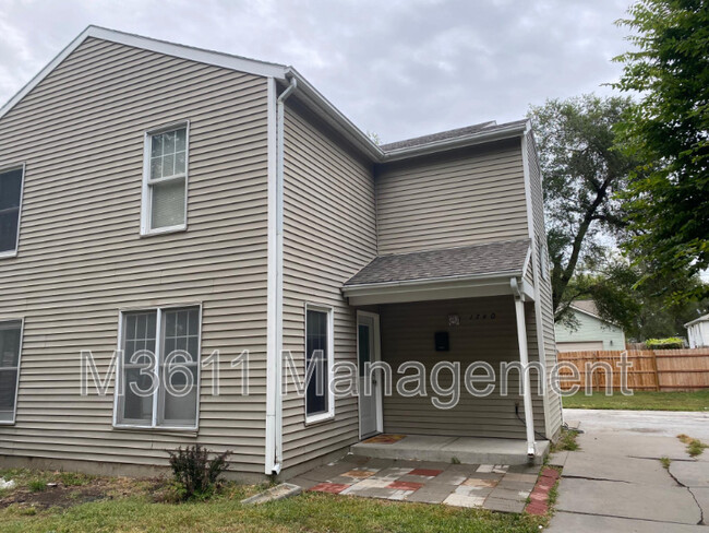 property at 1740 N 23rd St