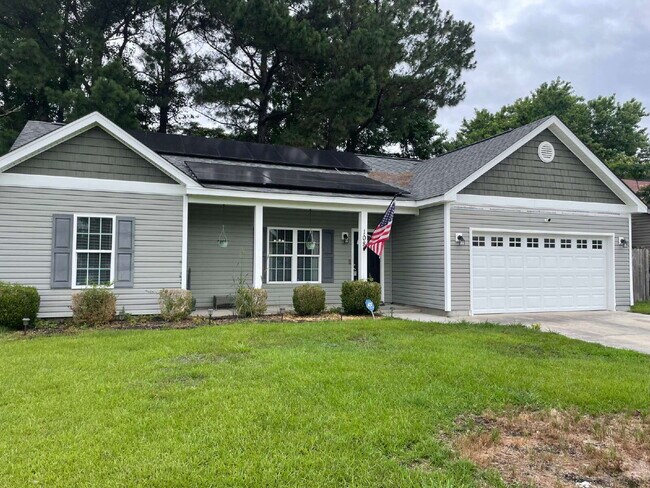 108 Ponderosa Dr in Jacksonville, NC - Building Photo - Building Photo