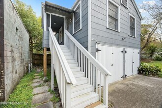 1438 Dancy St in Jacksonville, FL - Building Photo - Building Photo