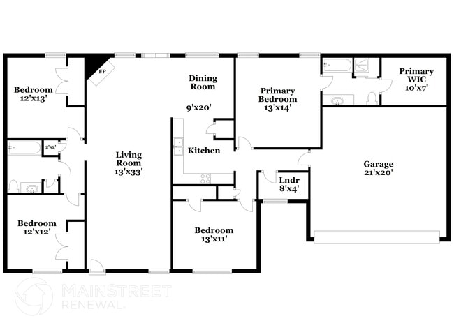 2415 N Forest Hill Irene Rd in Cordova, TN - Building Photo - Building Photo