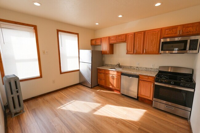 property at 100 Seaver St