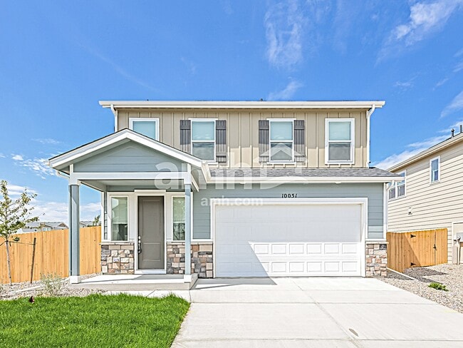 property at 10051 Potomac St