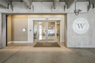 1100 Howell Mill Rd NW in Atlanta, GA - Building Photo