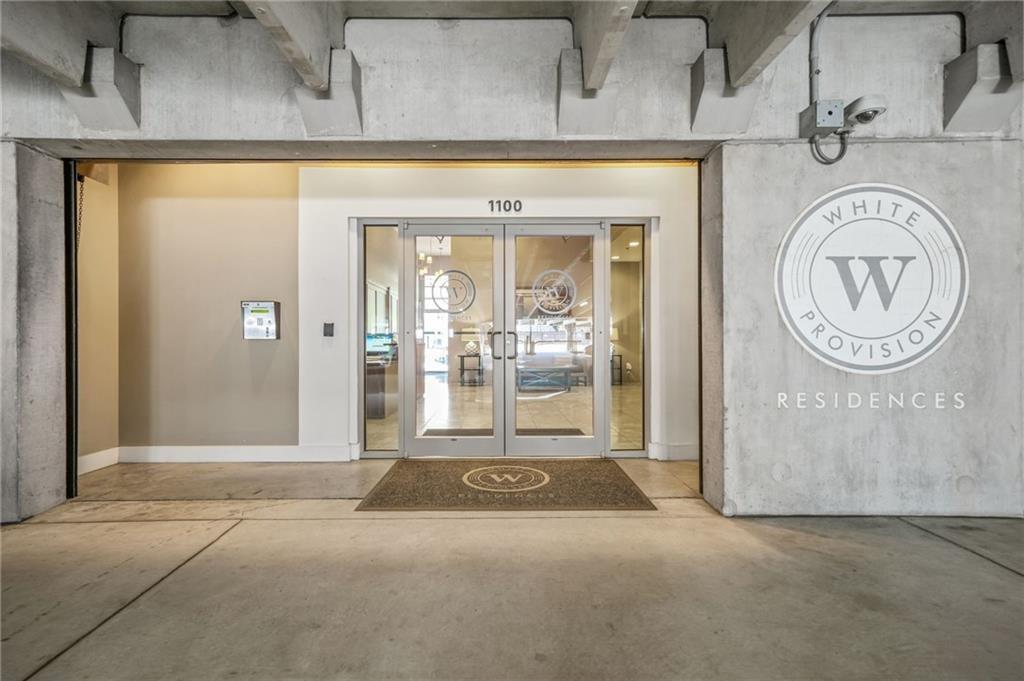 1100 Howell Mill Rd NW in Atlanta, GA - Building Photo