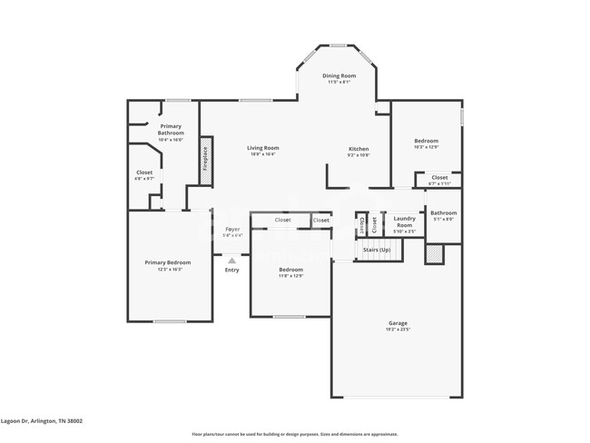 8254 Blue Lagoon Dr in Arlington, TN - Building Photo - Building Photo