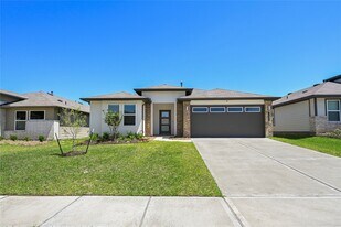 14254 Black Cyn Ln in Shenandoah, TX - Building Photo