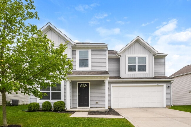 property at 11351 Long Lake Ln.