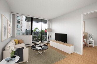 1920 Alberni St in Vancouver, BC - Building Photo - Building Photo