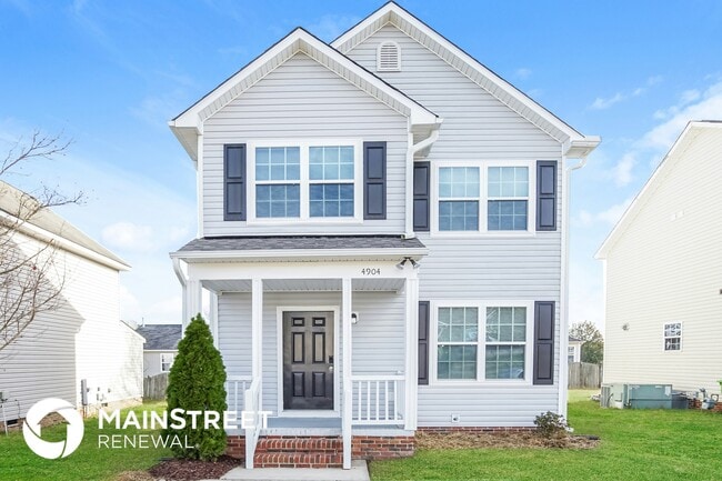 property at 4904 Windblown Ct