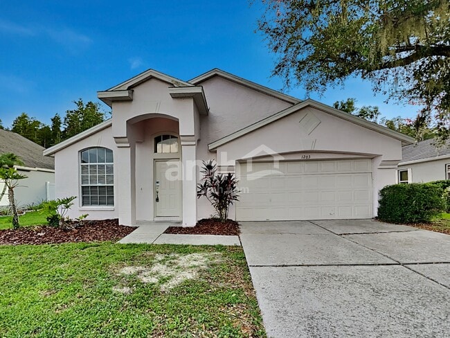 property at 1203 Timber Trace Dr
