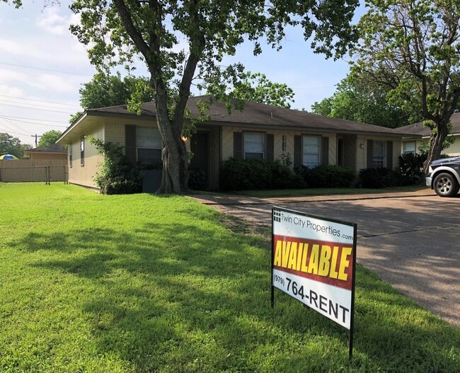 property at 3612 Mahan St