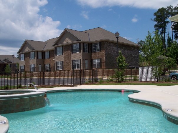 The Links of Maple Ridge in Columbus, GA - Building Photo