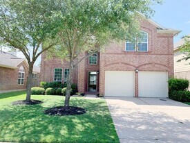 24418 Ranchwood Springs Ln in Katy, TX - Building Photo