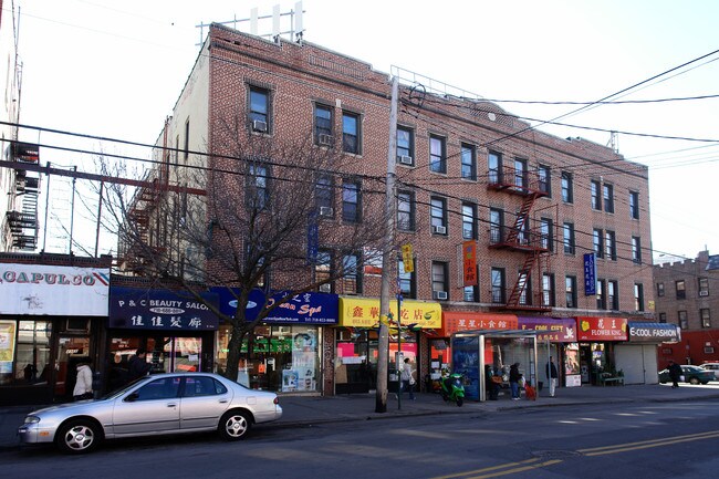 4913-4923 8th Ave in Brooklyn, NY - Building Photo - Building Photo