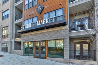 55 S Market St in Asheville, NC - Building Photo - Building Photo