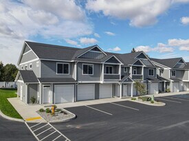 The Brix Apartments in Spokane Valley, WA - Building Photo
