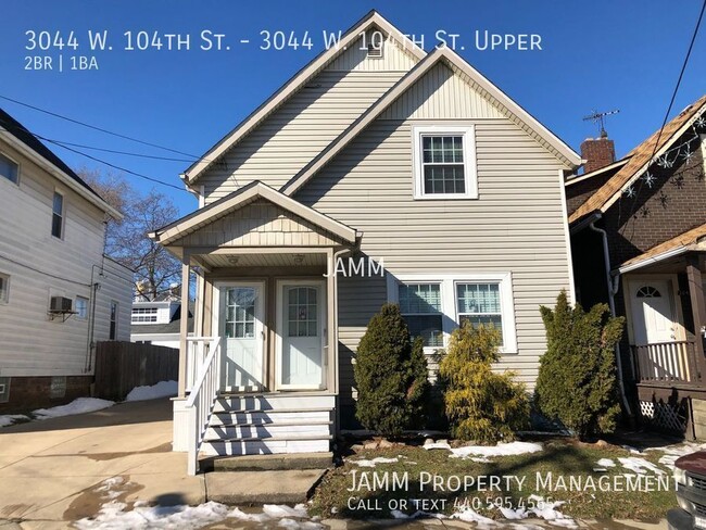 3044 W 104th St in Cleveland, OH - Building Photo - Building Photo