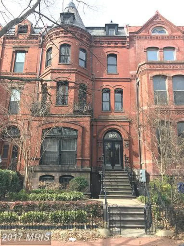 property at 1326 Vermont Ave NW