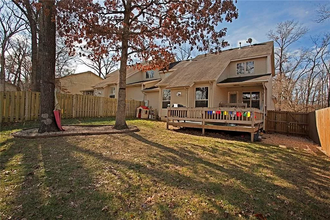 2214 Oakwood Ave in Bentonville, AR - Building Photo - Building Photo