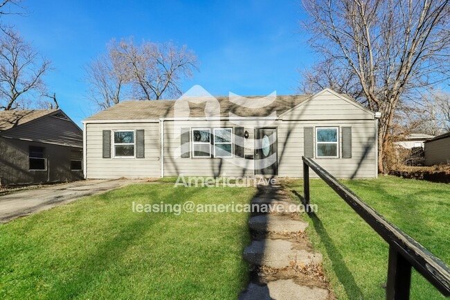 property at 5106 Crest Dr