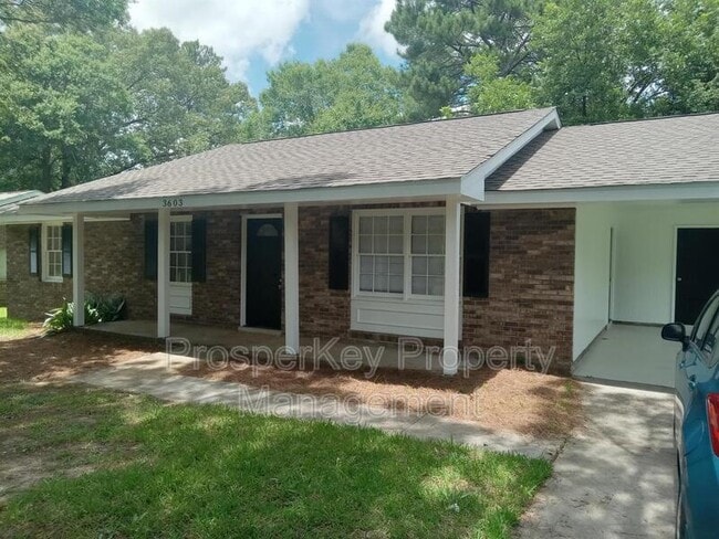 property at 3603 Ukraine Dr